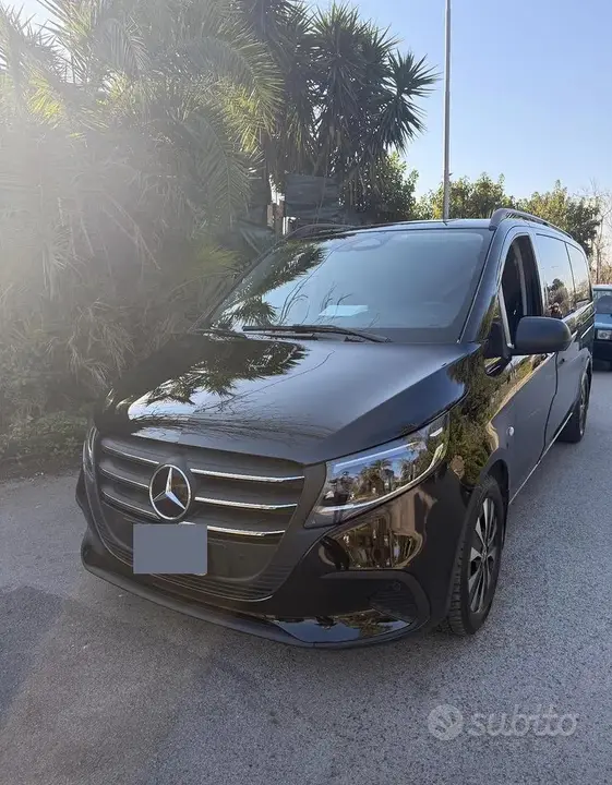 Mercedes-Benz Vito