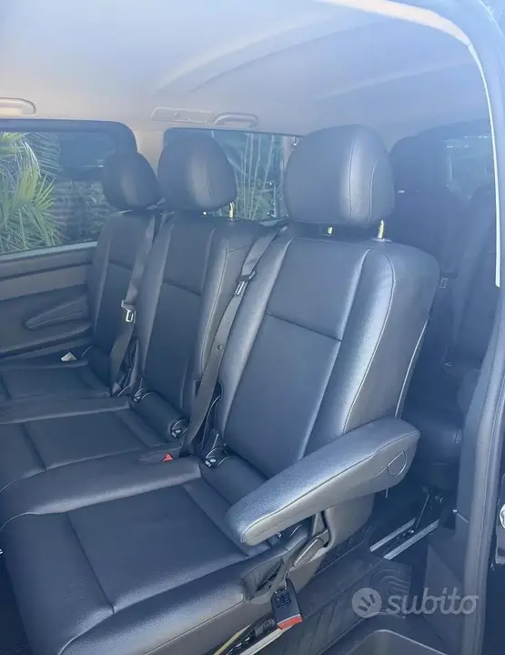 Mercedes-Benz Vito 2025 photo 4