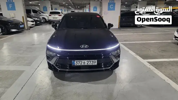 Hyundai Sonata 2024 photo 2
