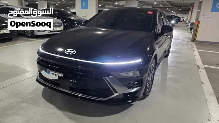 Hyundai Sonata 2024 photo 4