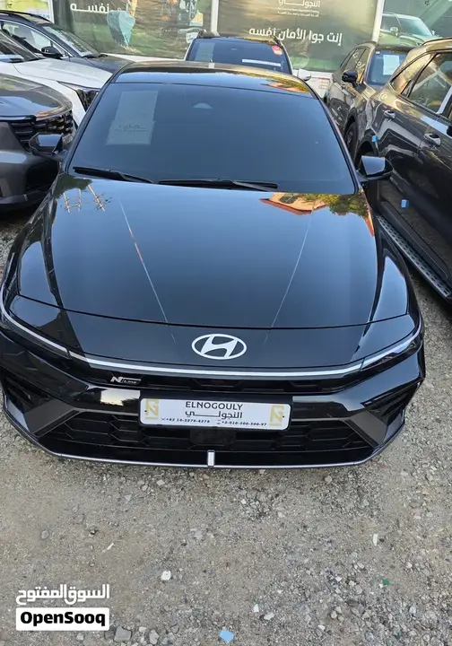 Hyundai Sonata 2024 photo 3