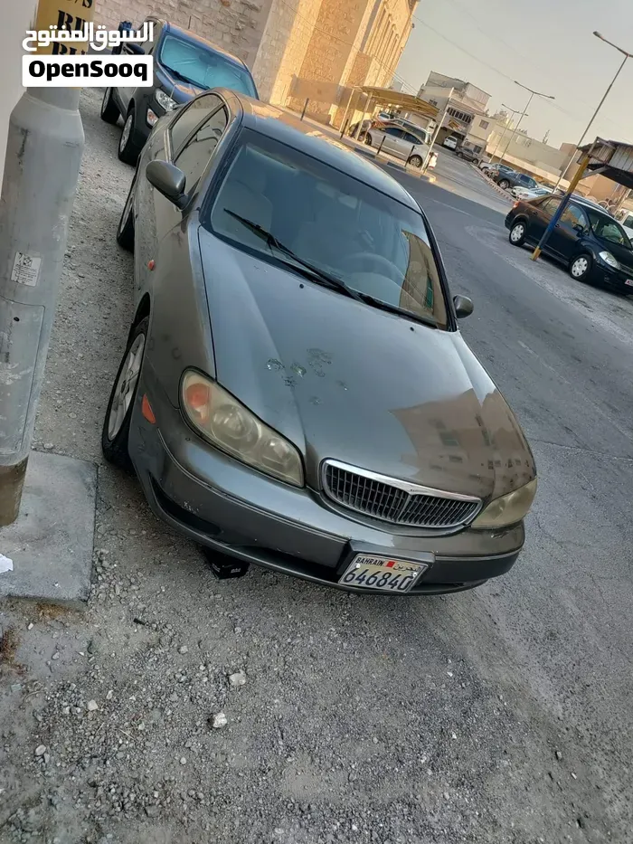 Nissan Maxima 2003 photo 3