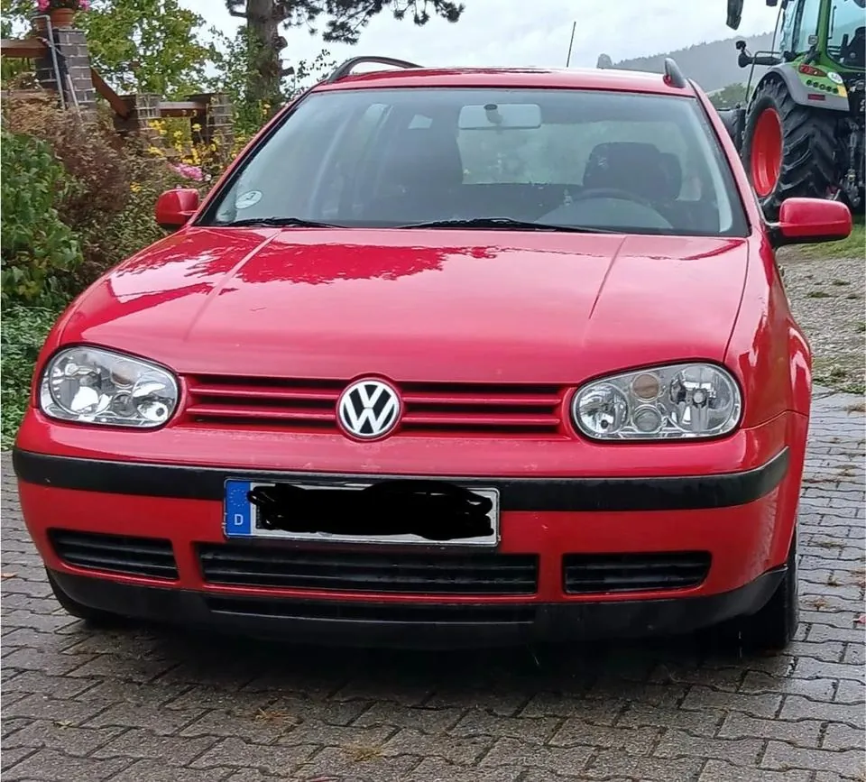 Volkswagen Golf 4