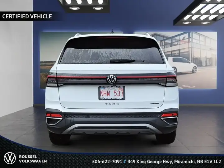 Volkswagen Taos 2026 photo 3