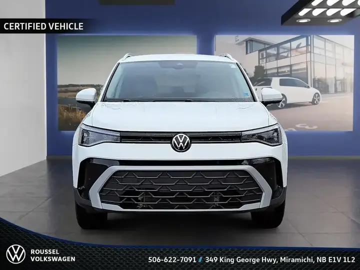 Volkswagen Taos 2026 photo 2