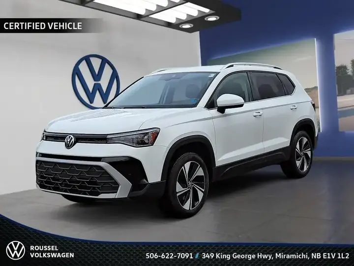 Volkswagen Taos