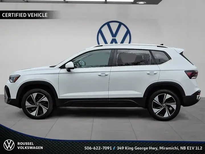 Volkswagen Taos 2026 photo 5