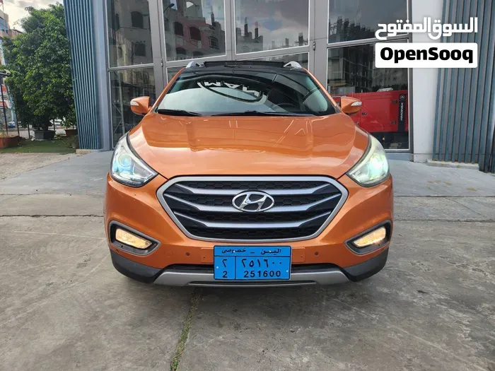 Hyundai Tucson 2014 photo 2