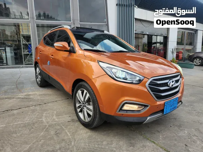 Hyundai Tucson 2014 photo 3