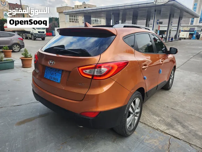 Hyundai Tucson 2014 photo 4