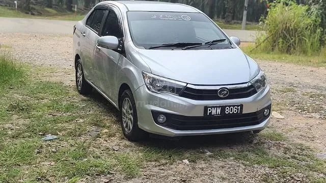 Perodua Bezza
