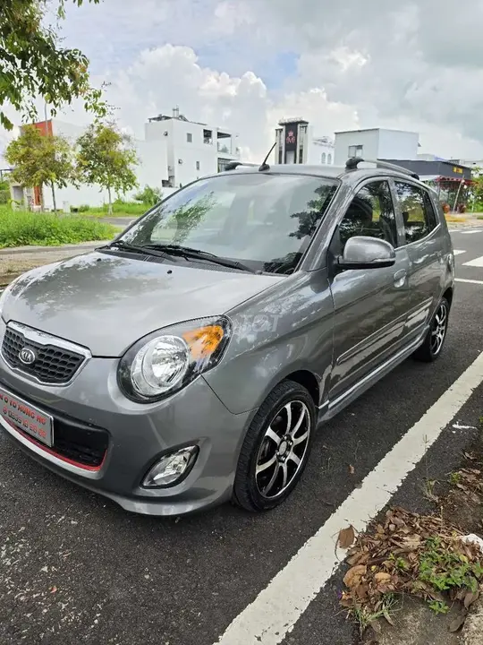 Kia Morning 2010 photo 4
