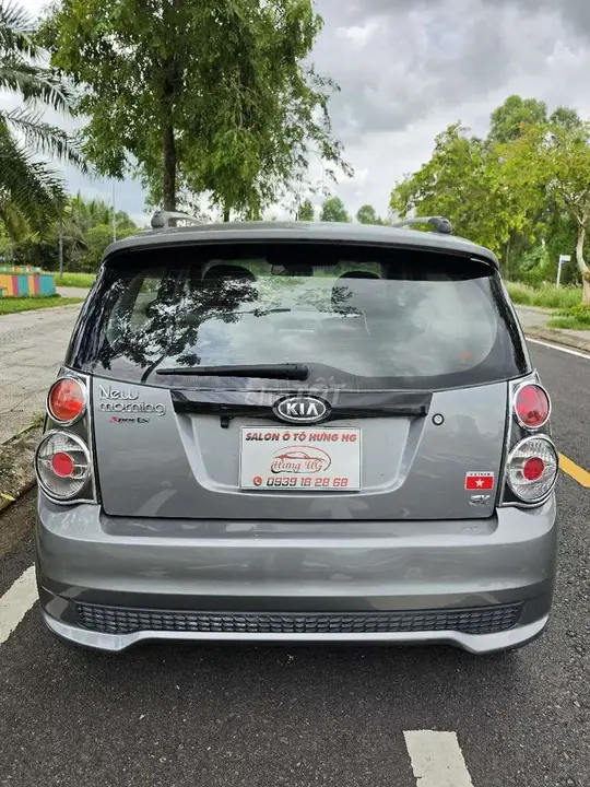 Kia Morning 2010 photo 2