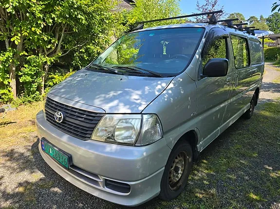 Toyota Hiace 2006 photo 3