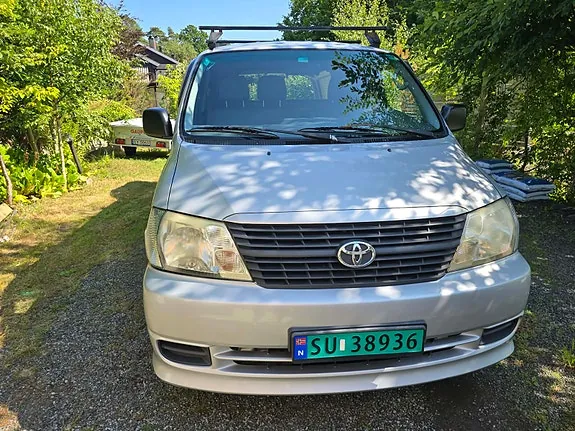 Toyota Hiace 2006 photo 4