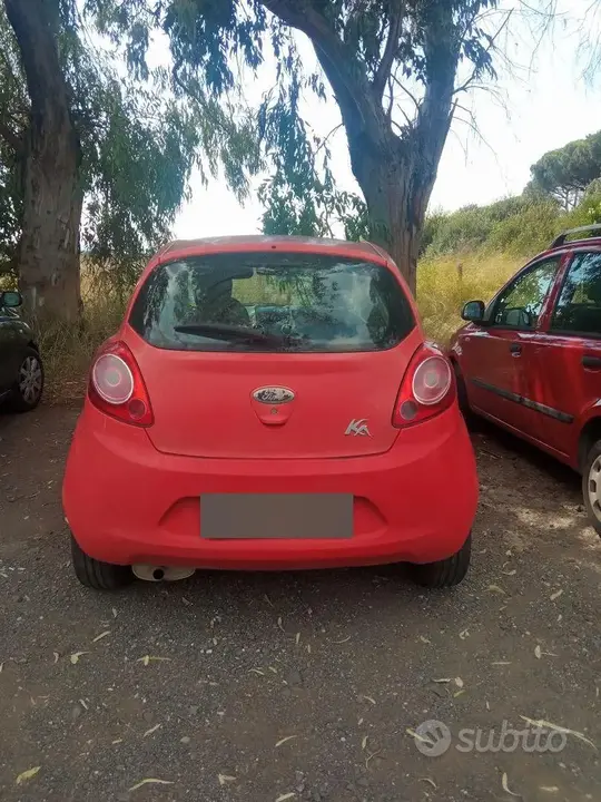 Ford Ka 2009 photo 2