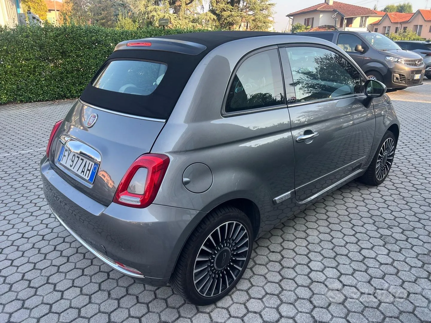 Fiat 500 2018 photo 4