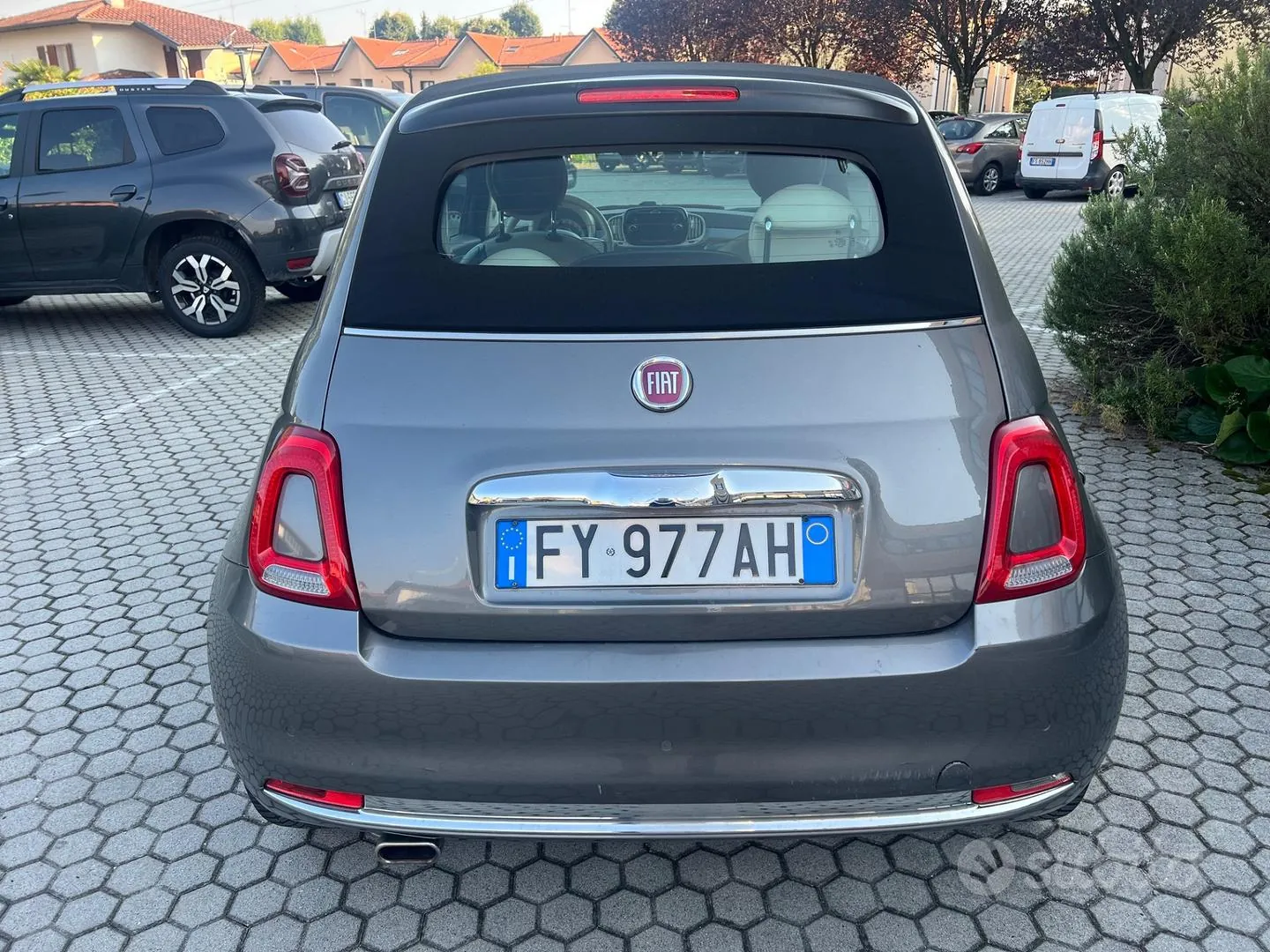 Fiat 500 2018 photo 5