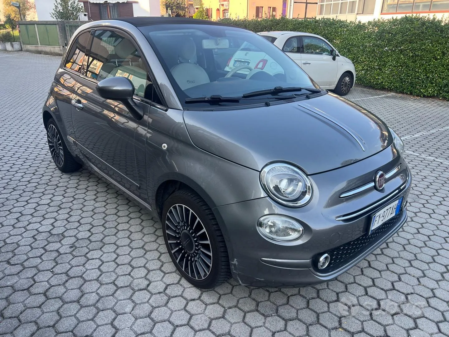 Fiat 500 2018 photo 3