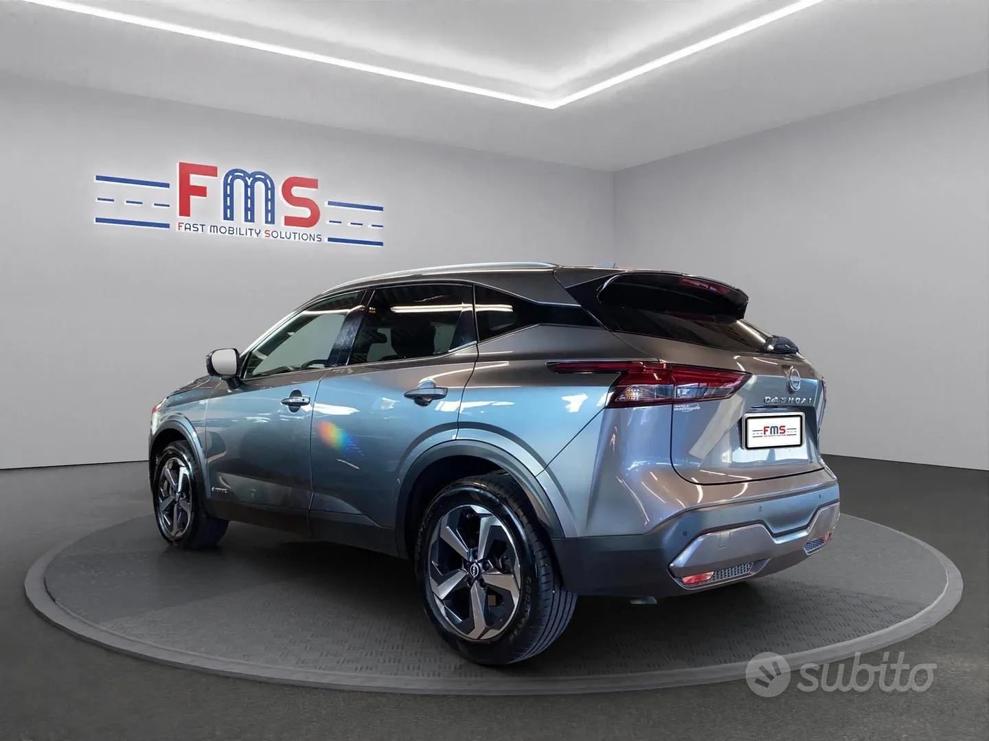 Nissan Qashqai 2023 photo 2