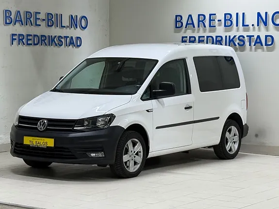 Volkswagen Caddy 2016 photo 2