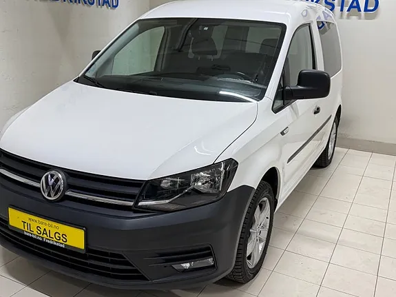 Volkswagen Caddy 2016 photo 5