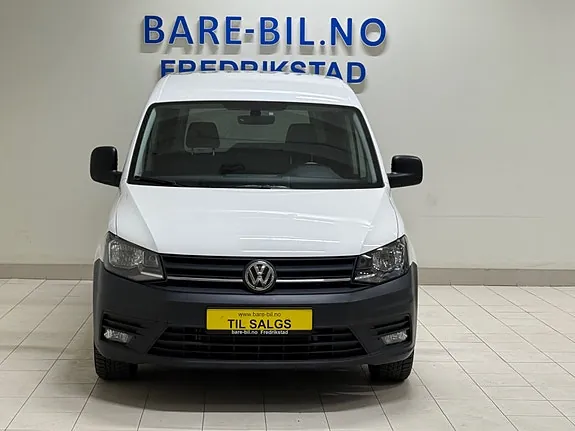 Volkswagen Caddy 2016 photo 4