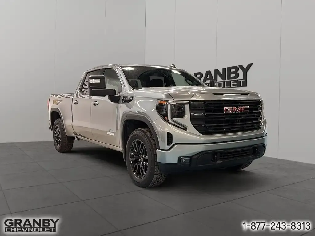 GMC Sierra 1500 2026 photo 3