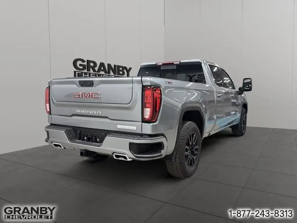 GMC Sierra 1500 2026 photo 5