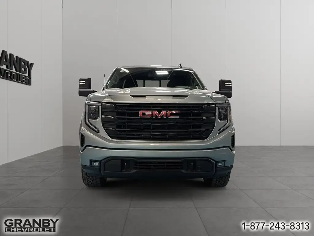 GMC Sierra 1500 2026 photo 2