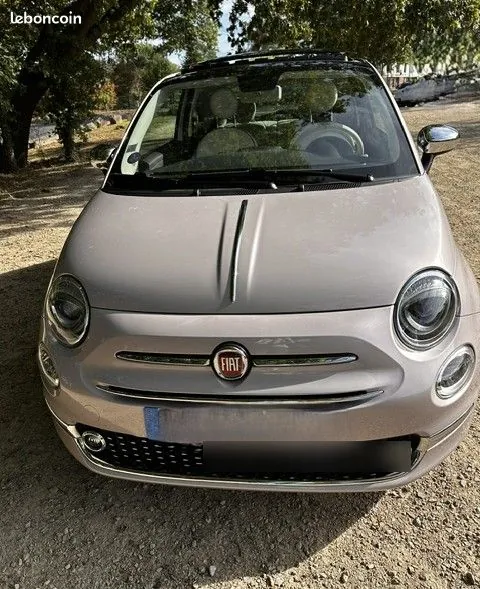 Fiat 500 2021 photo 2