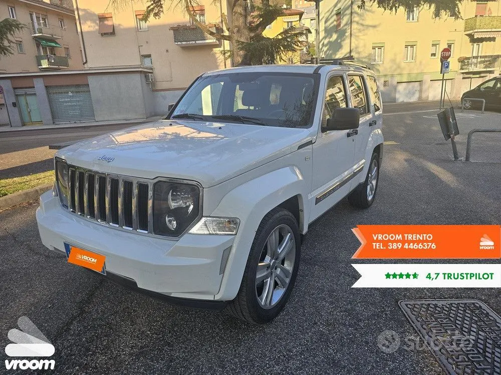 Jeep Cherokee 2012 photo 3