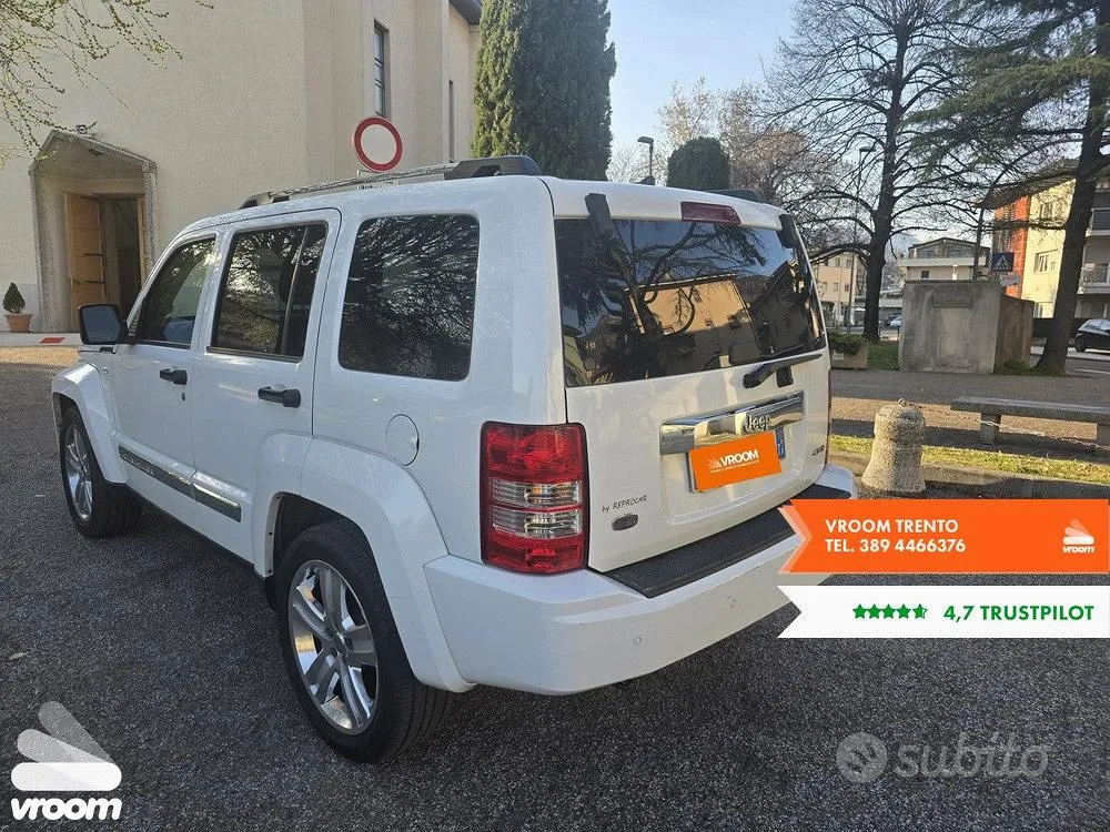 Jeep Cherokee 2012 photo 5