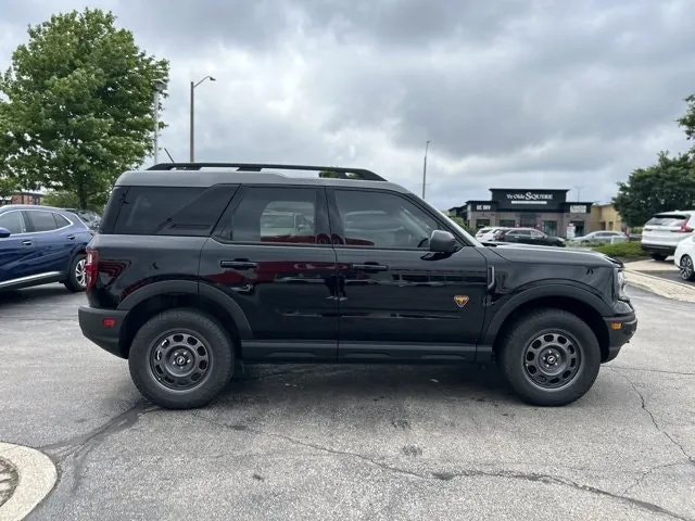 Ford Bronco Sport 2023 photo 4