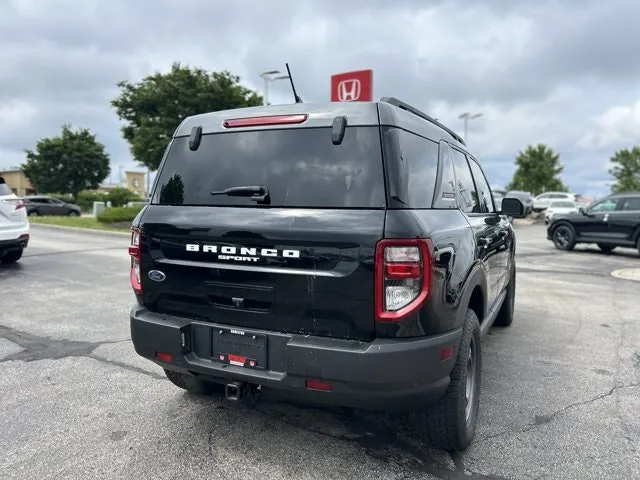 Ford Bronco Sport 2023 photo 5