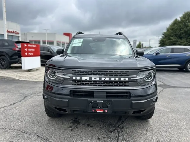 Ford Bronco Sport 2023 photo 2
