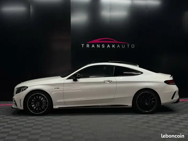 Mercedes-Benz C-Class 2019 photo 2