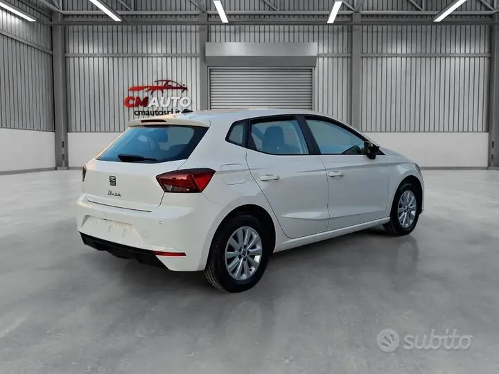 Seat Ibiza 2022 photo 3