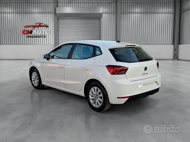 Seat Ibiza 2022 photo 5