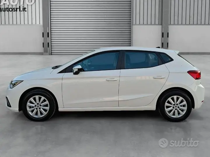 Seat Ibiza 2022 photo 4