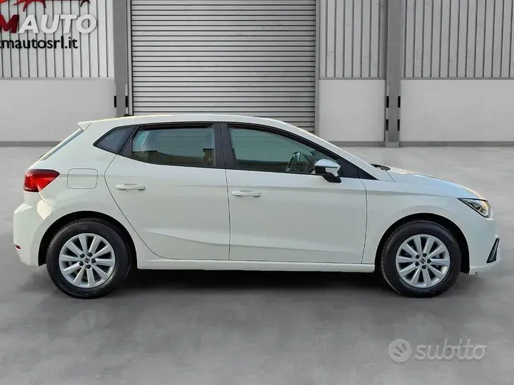 Seat Ibiza 2022 photo 2