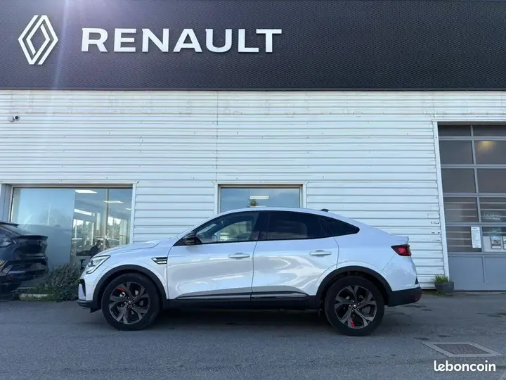 Renault Arkana 2022 photo 2