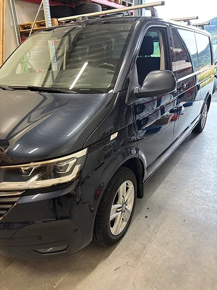 Volkswagen Transporter 2020 photo 3