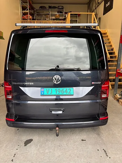 Volkswagen Transporter 2020 photo 5