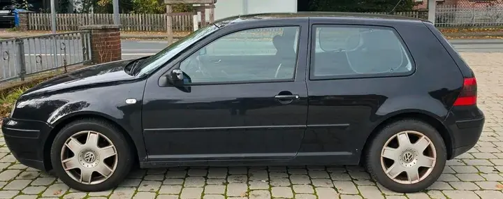 Volkswagen Golf 4