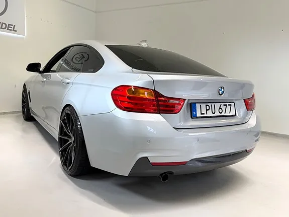 BMW 420D 2015 photo 5