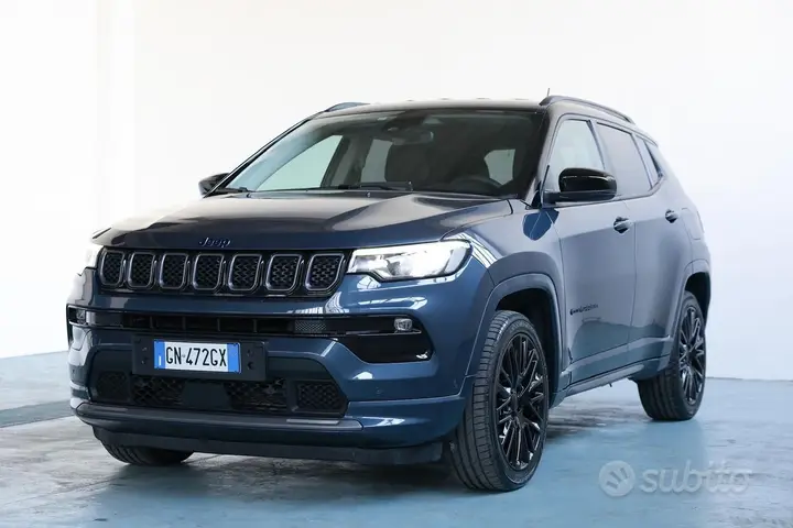 Jeep Compass 2023 photo 3
