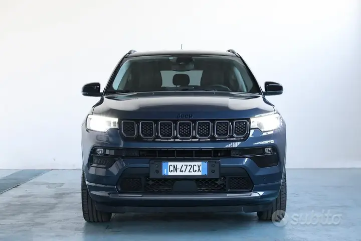 Jeep Compass 2023 photo 2