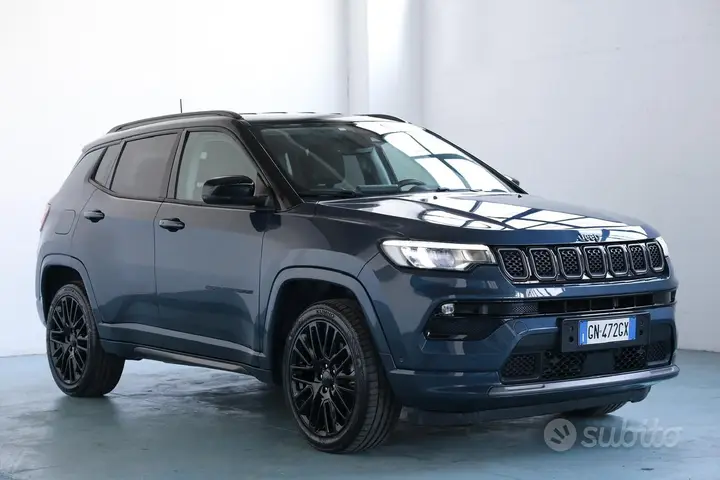 Jeep Compass 2023 photo 4