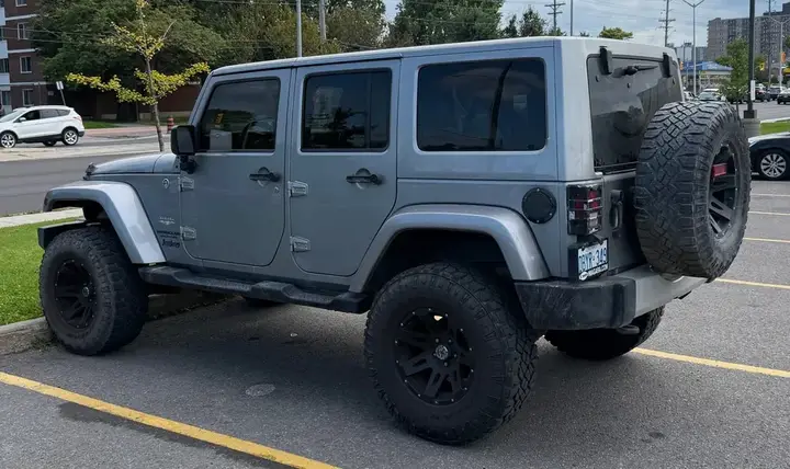 Jeep Wrangler